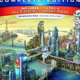 SimCity Complete Edition PC 56% OFF Discount