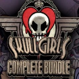 Skullgirls Complete Pack PC 18% OFF Discount