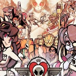 Skullgirls nd Encore Upgrade PC 11% OFF Discount