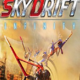 Skydrift Infinity PC 45% OFF Discount