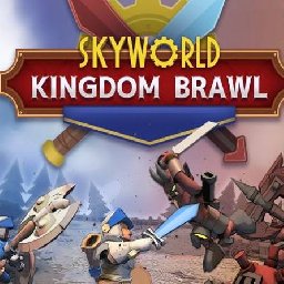 Skyworld Kingdom Brawl PC 18% OFF Discount