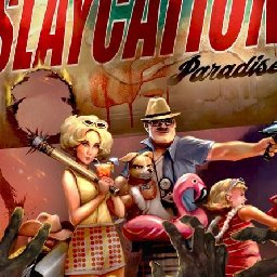 Slaycation Paradise PC 66% OFF Discount