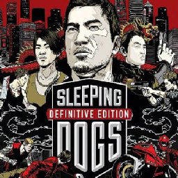 Sleeping Dogs Definitive Edition Xbox One 82% OFF Discount