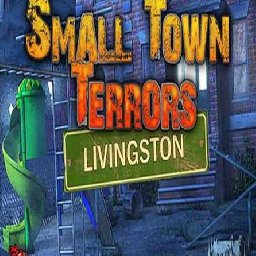 Small Town Terrors Livingston PC 87% OFF Discount