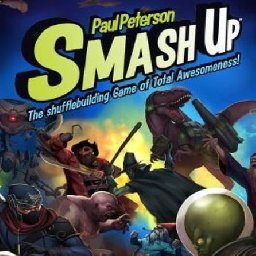 Smash Up PC 83% OFF Discount