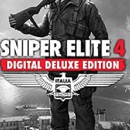 Sniper Elite Deluxe Edition PC 41% OFF Discount