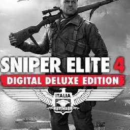 Sniper Elite Digital Deluxe 79% OFF Discount