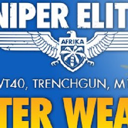 Sniper Elite Hunter Weapons Pack PC 18% OFF Discount