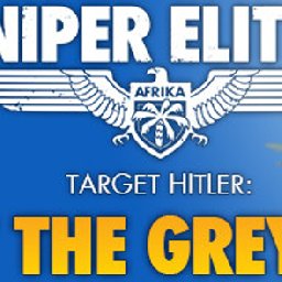 Sniper Elite Target Hitler Hunt the Grey Wolf PC 14% OFF Discount