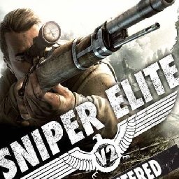 Sniper Elite V Remastered PC 75% OFF Discount