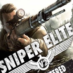 Sniper Elite V Remastered Upgrade PC