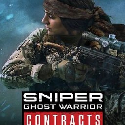 Sniper Ghost Warrior Contracts PC 78% OFF Discount