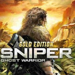 Sniper Ghost Warrior Gold Edition PC 71% OFF Discount