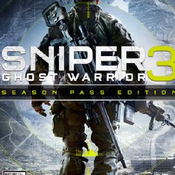 Sniper Ghost Warrior Season Pass Edition PC 95% OFF Discount