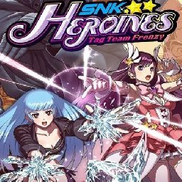 SNK Heroines Tag Team Frenzy Switch 12% OFF Discount