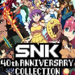 SNK th ANNIVERSARY COLLECTION PC 79% OFF Discount