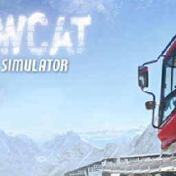 Snowcat Simulator PC 18% OFF Discount