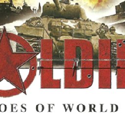 Soldiers Heroes of World War II PC 18% OFF Discount