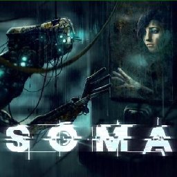 SOMA Xbox One 86% OFF Discount