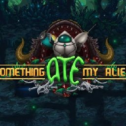 Something Ate My Alien PC 11% OFF Discount