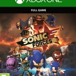 Sonic Forces Xbox One 52% OFF Discount