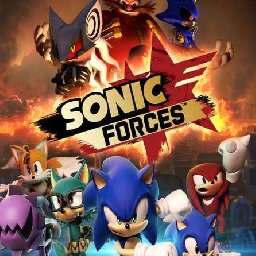 Sonic Forces 79% OFF Discount