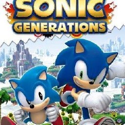 Sonic Generations PC 14% OFF Discount