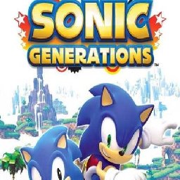 Sonic Generations 77% OFF Discount