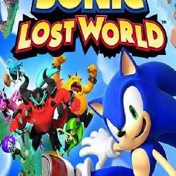 Sonic Lost World PC 10% OFF Discount