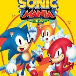 Sonic Mania PC 72% OFF Discount