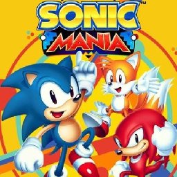 Sonic Mania PS 44% OFF Discount