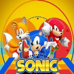 Sonic Mania Switch