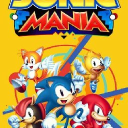 Sonic Mania Xbox One 13% OFF Discount