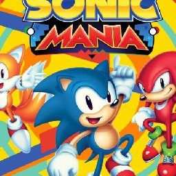 Sonic Mania Xbox