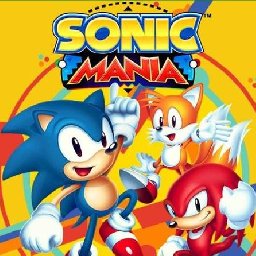 Sonic Mania 42% OFF Discount