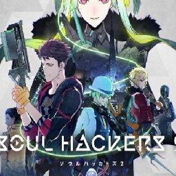 Soul Hackers PC 24% OFF Discount