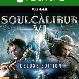 Soulcalibur VI Deluxe Edition Xbox One 16% OFF Discount