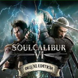 Soulcalibur VI Deluxe 16% OFF Discount