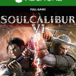 Soulcalibur VI Xbox One 77% OFF Discount