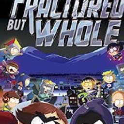 South Park The Fractured but Whole Gold Edition PC 43% OFF Discount