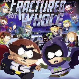 South Park The Fractured but Whole PC 11% OFF Discount