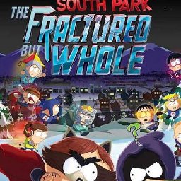 South Park The Fractured But Whole Xbox One 77% OFF Discount