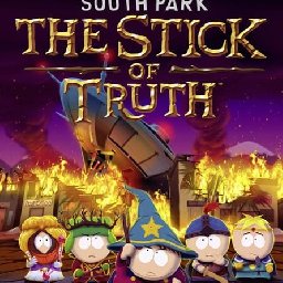 South Park The Stick of Truth PC 87% OFF Discount