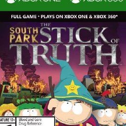 South Park The Stick of Truth 87% OFF Discount