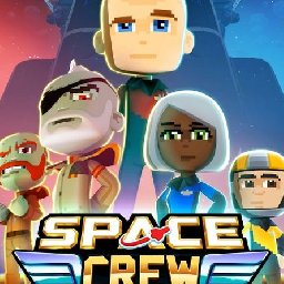 Space Crew 50% OFF Discount