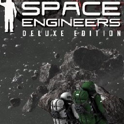 Space Engineers Deluxe Edition PC 59% OFF Discount