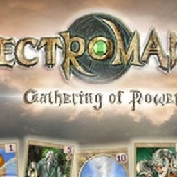 Spectromancer Gathering of Power PC 16% OFF Discount