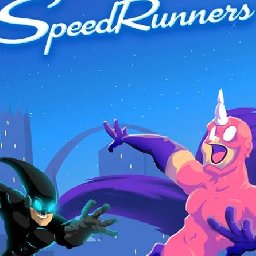 SpeedRunners PC 76% OFF Discount