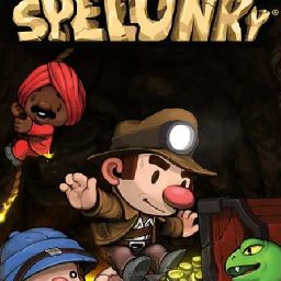 Spelunky PC 76% OFF Discount