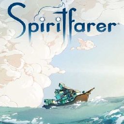 Spiritfarer PC 82% OFF Discount